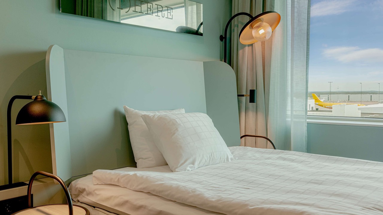 Photo of Bedroom in Harryda Municipality