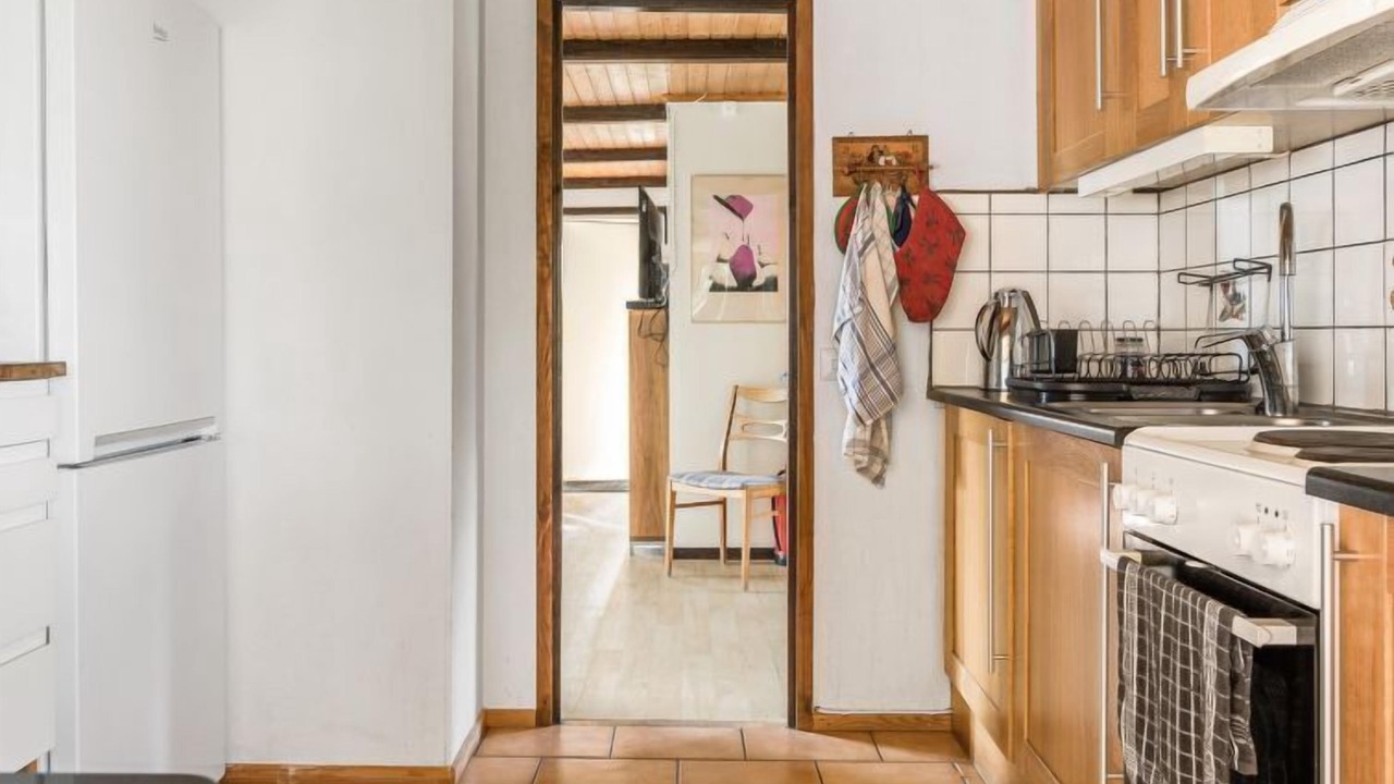 Photo of Kitchen in Fjalkinge