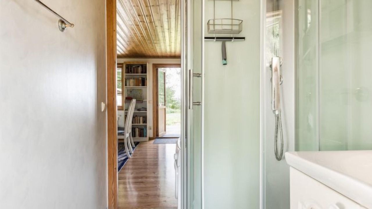 Photo of Bathroom in Fjalkinge
