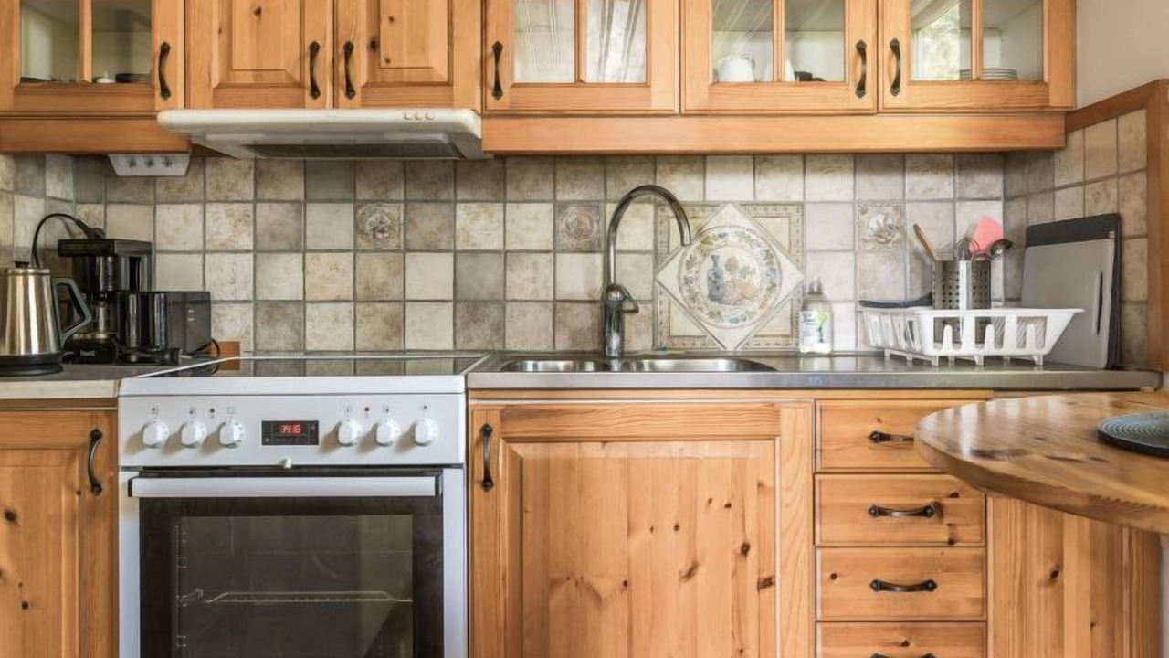 Photo of Kitchen in Fjalkinge