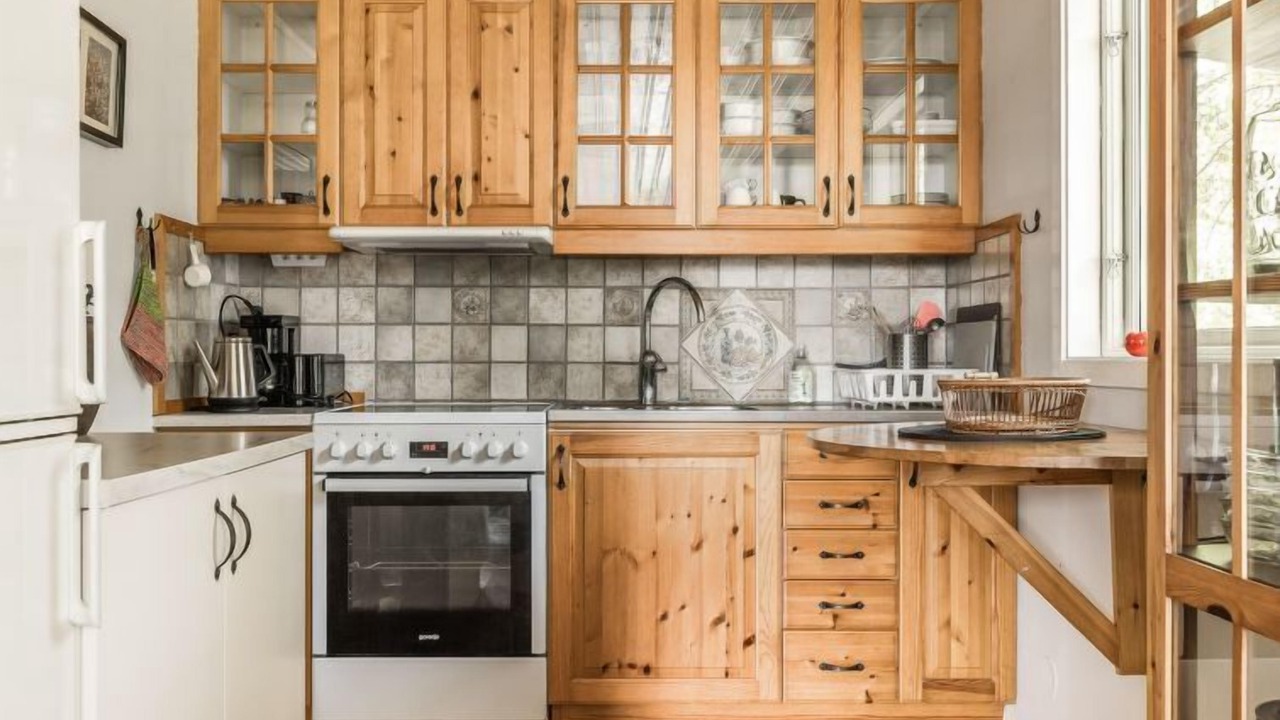 Photo of Kitchen in Fjalkinge