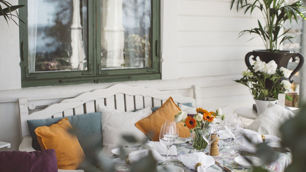 Photo of Patio Balcony in Ljungskile