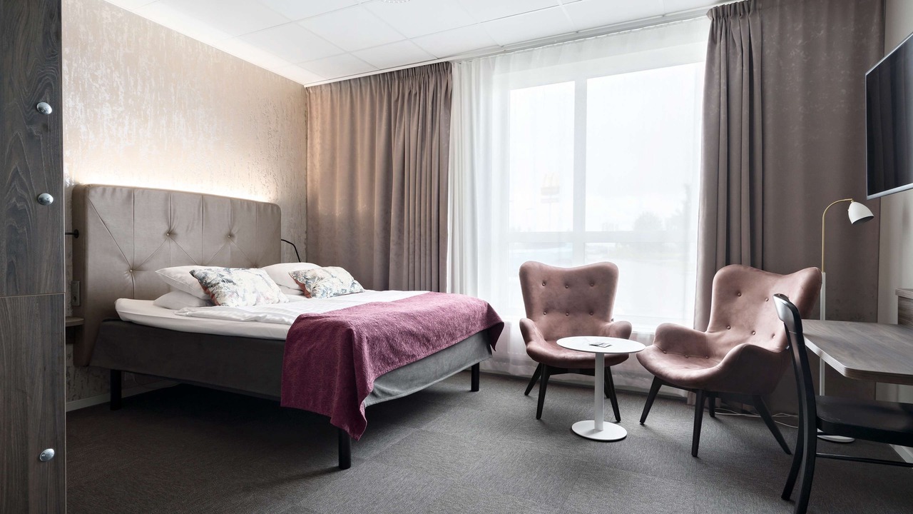 Photo of Bedroom in Stensberg-Kungshog