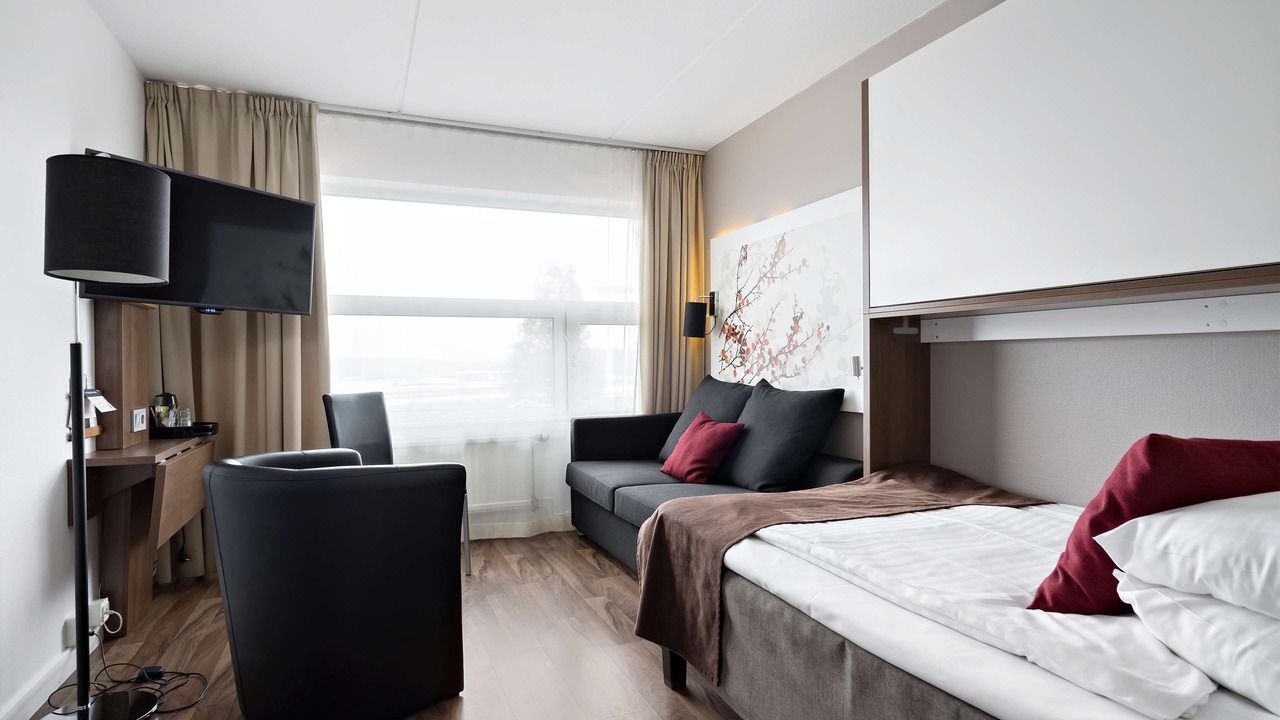 Photo of Bedroom in Stensberg-Kungshog