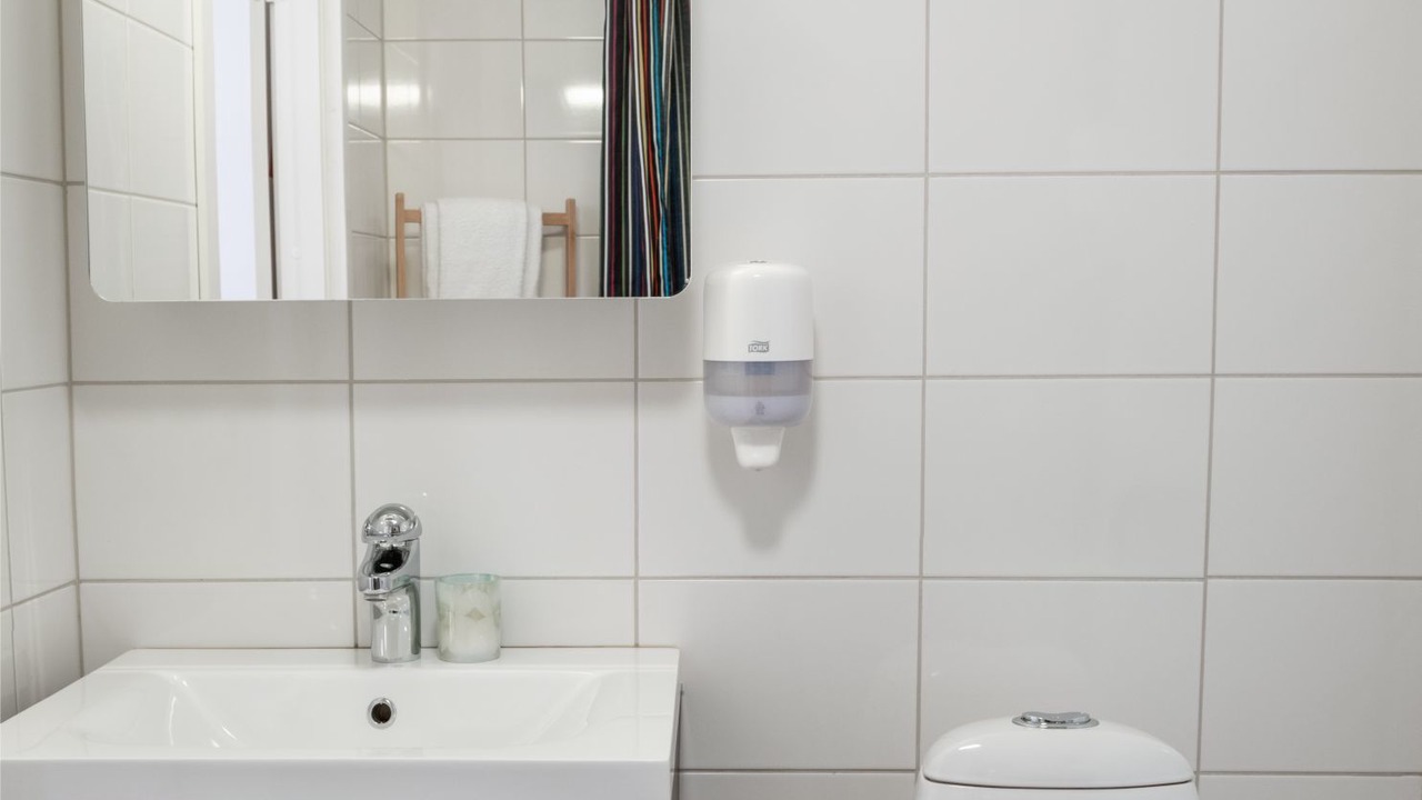 Photo of Bathroom in Sollentuna