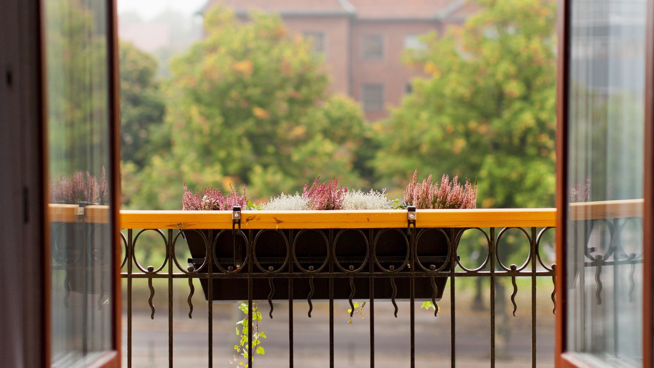 Photo of Patio Balcony in Gavle