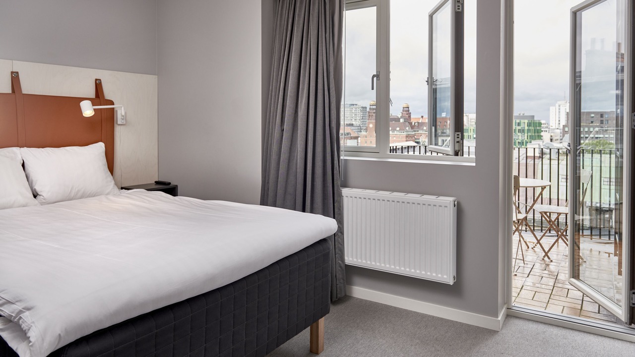 Photo of Bedroom in Malmo Old Town