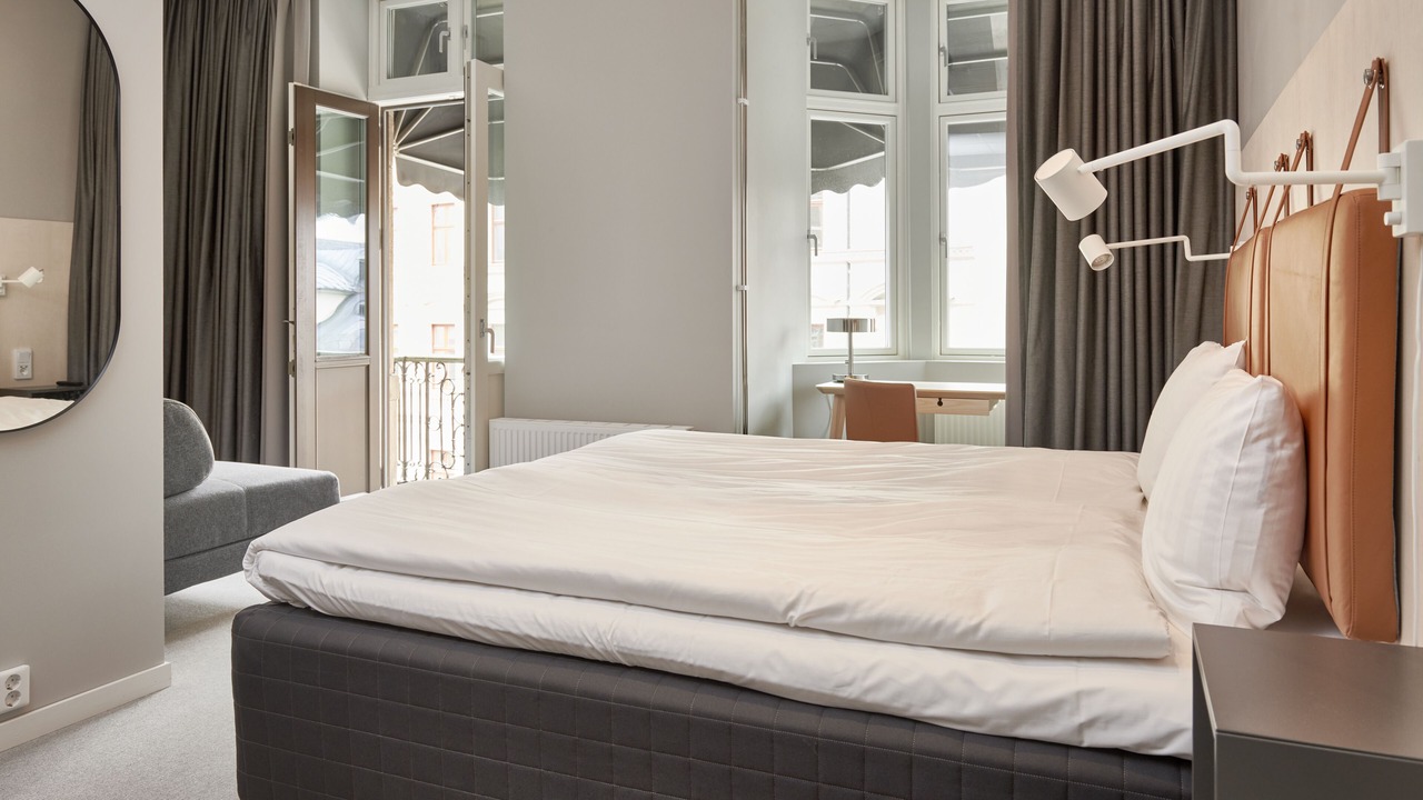 Photo of Bedroom in Malmo Old Town