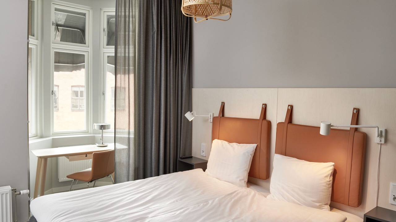 Photo of Bedroom in Malmo Old Town