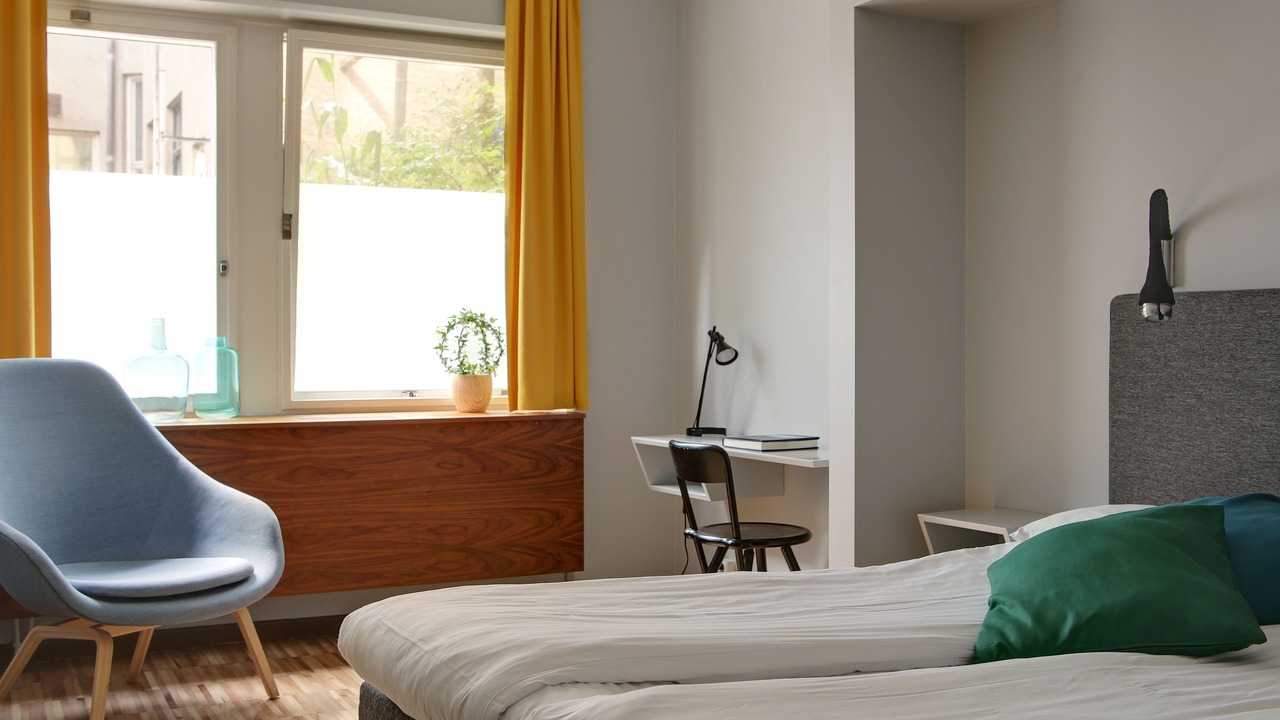 Photo of Bedroom in Malmo Old Town