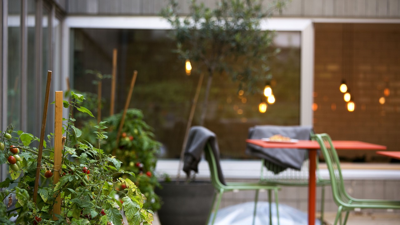 Photo of Outdoor in Malmo Old Town