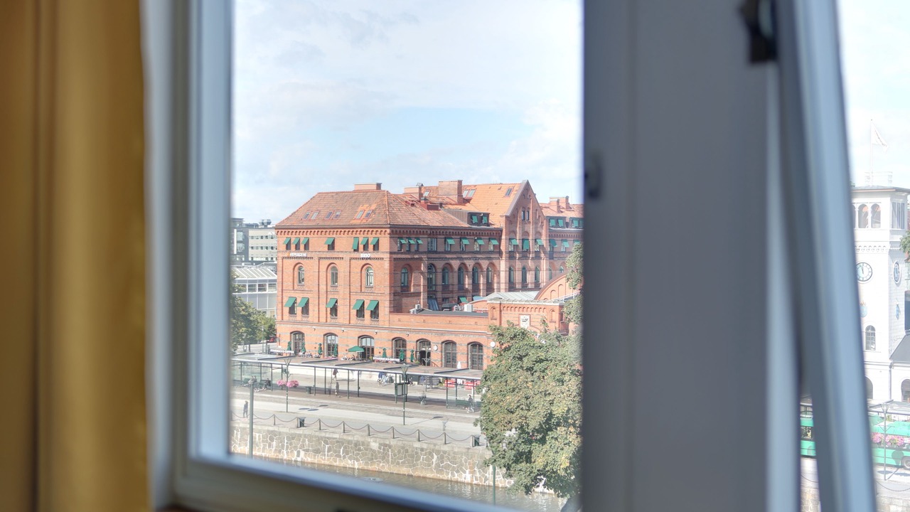 Photo of Bedroom in Malmo Old Town