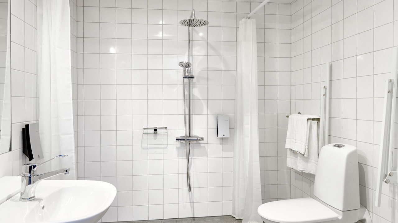 Photo of Bathroom in Malmo Old Town