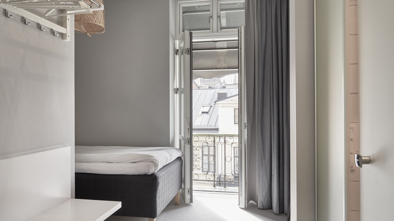 Photo of Bedroom in Malmo Old Town
