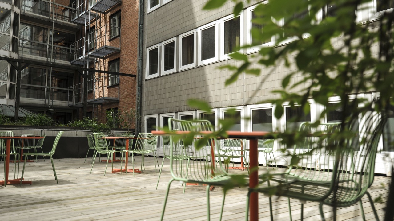 Photo of Outdoor in Malmo Old Town