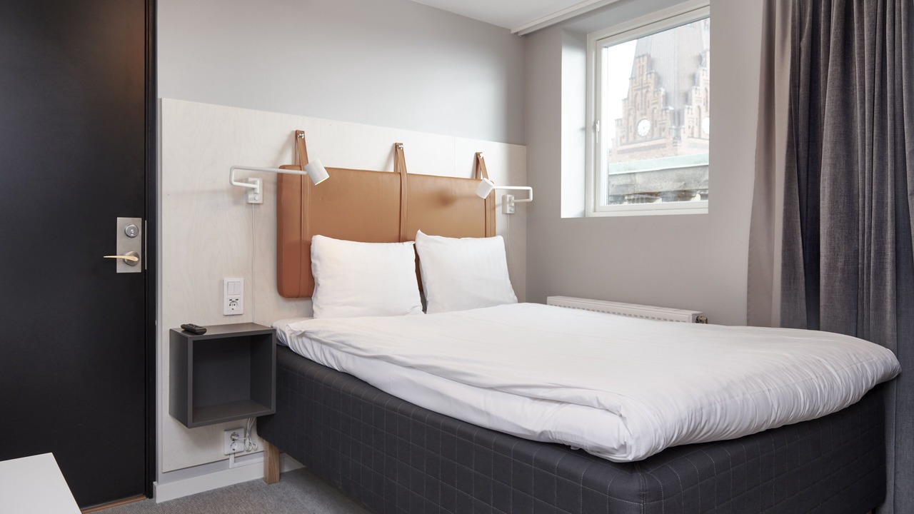 Photo of Bedroom in Malmo Old Town