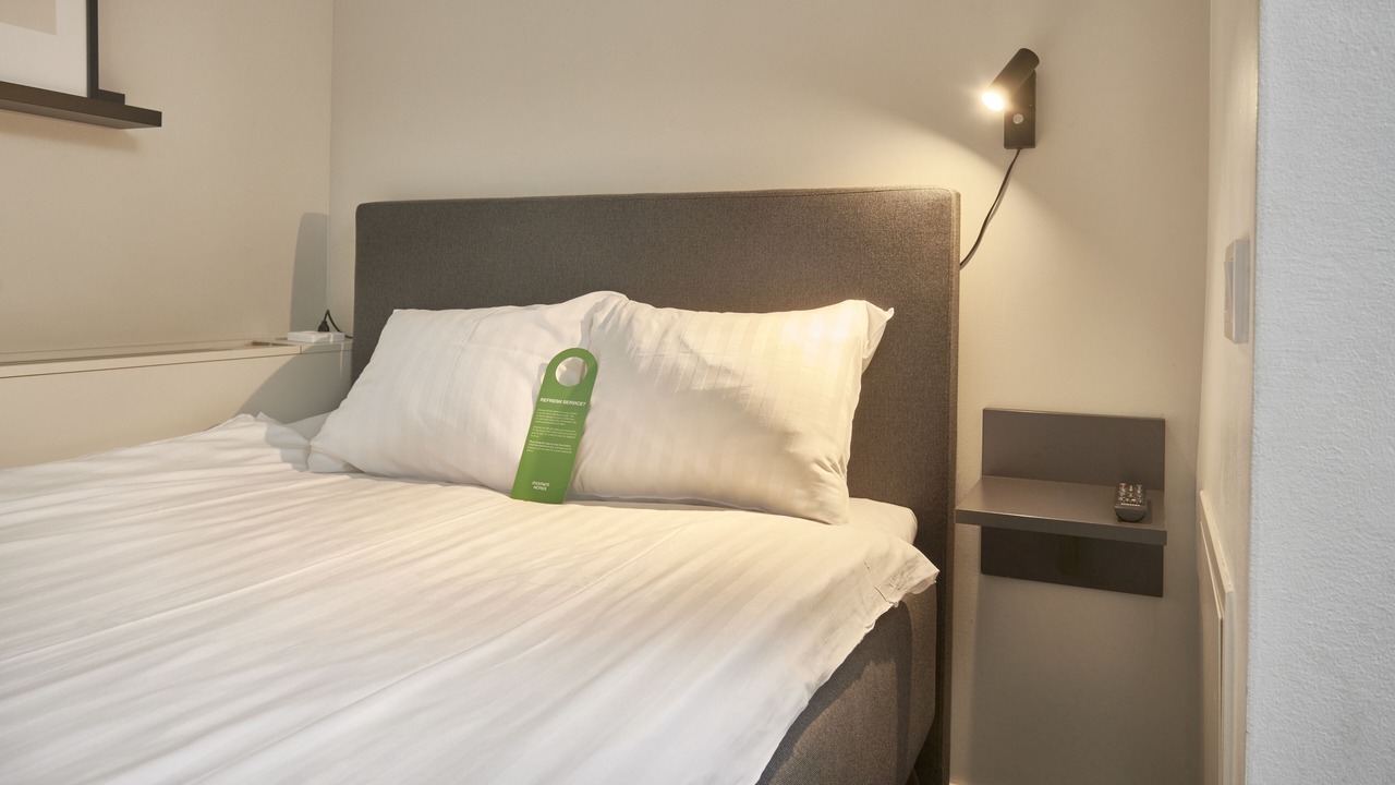 Photo of Bedroom in Malmo Old Town
