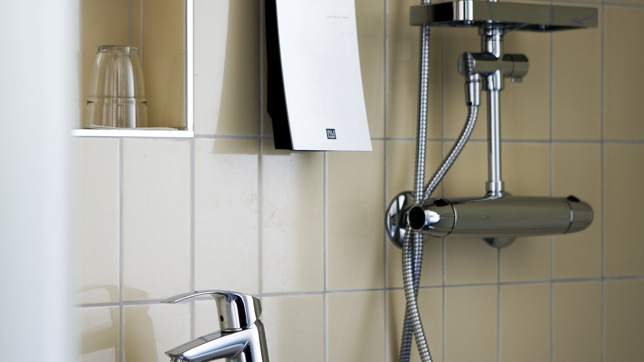 Photo of Bathroom in Malmo Old Town