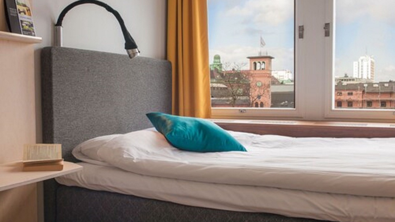 Photo of Bedroom in Malmo Old Town