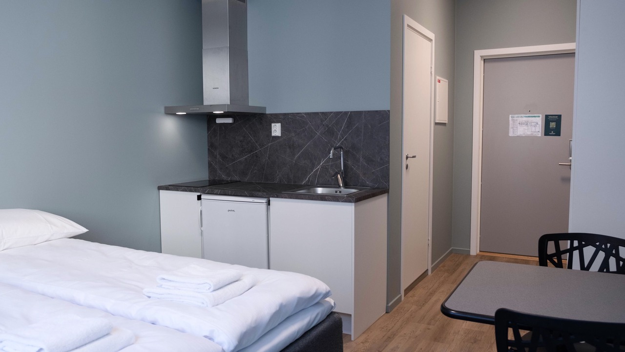 Photo of Bedroom in Grunerlokka