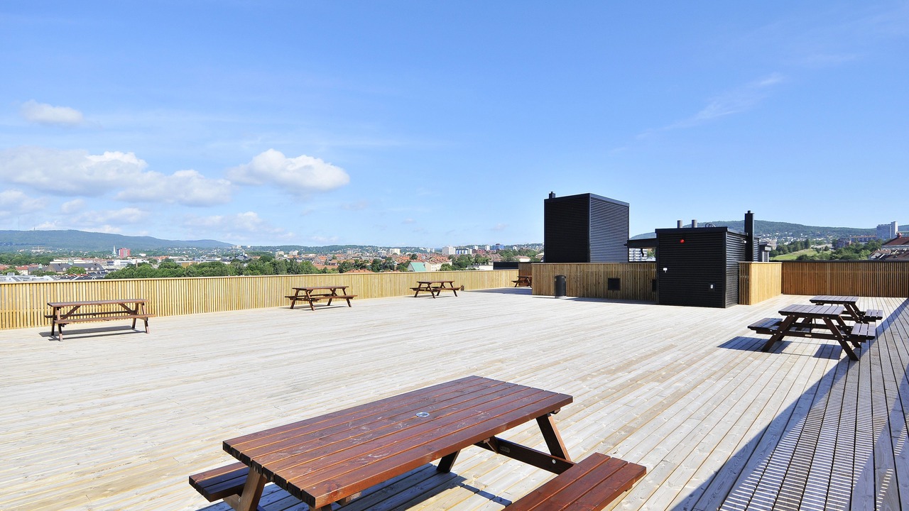 Photo of Patio Balcony in Grunerlokka