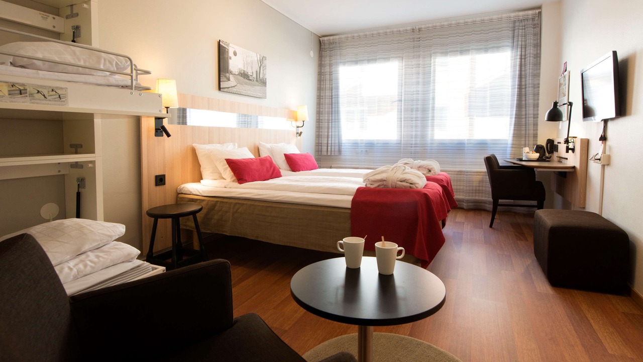 Photo of Bedroom in Sundsvall