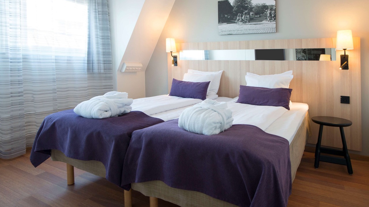 Photo of Bedroom in Sundsvall