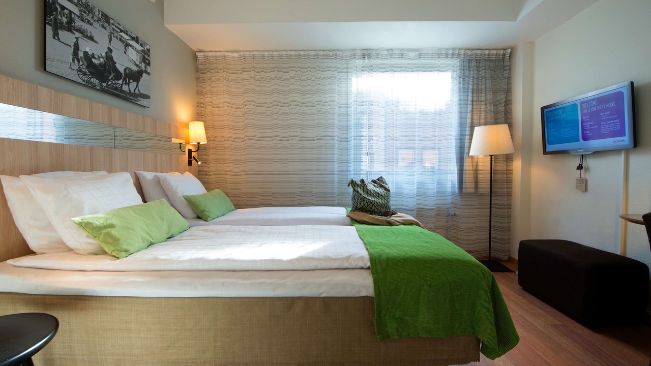 Photo of Bedroom in Sundsvall