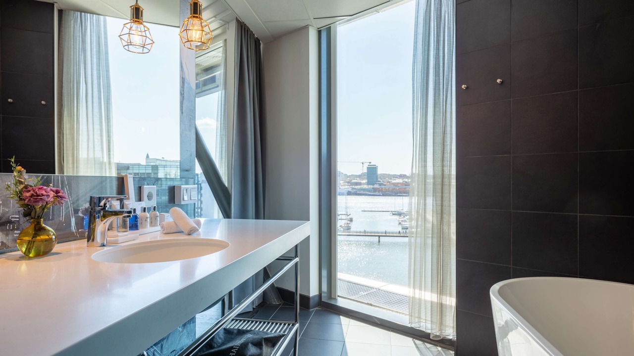 Photo of Bathroom in Lindholmen