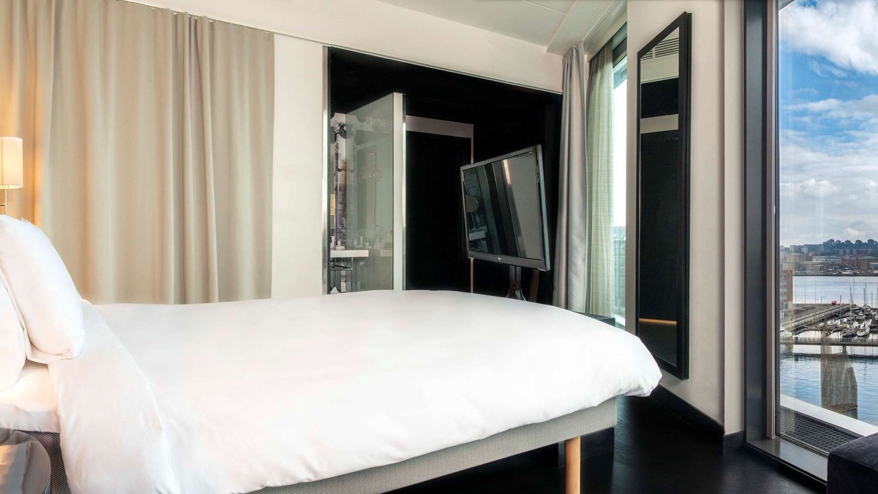 Photo of Bedroom in Lindholmen