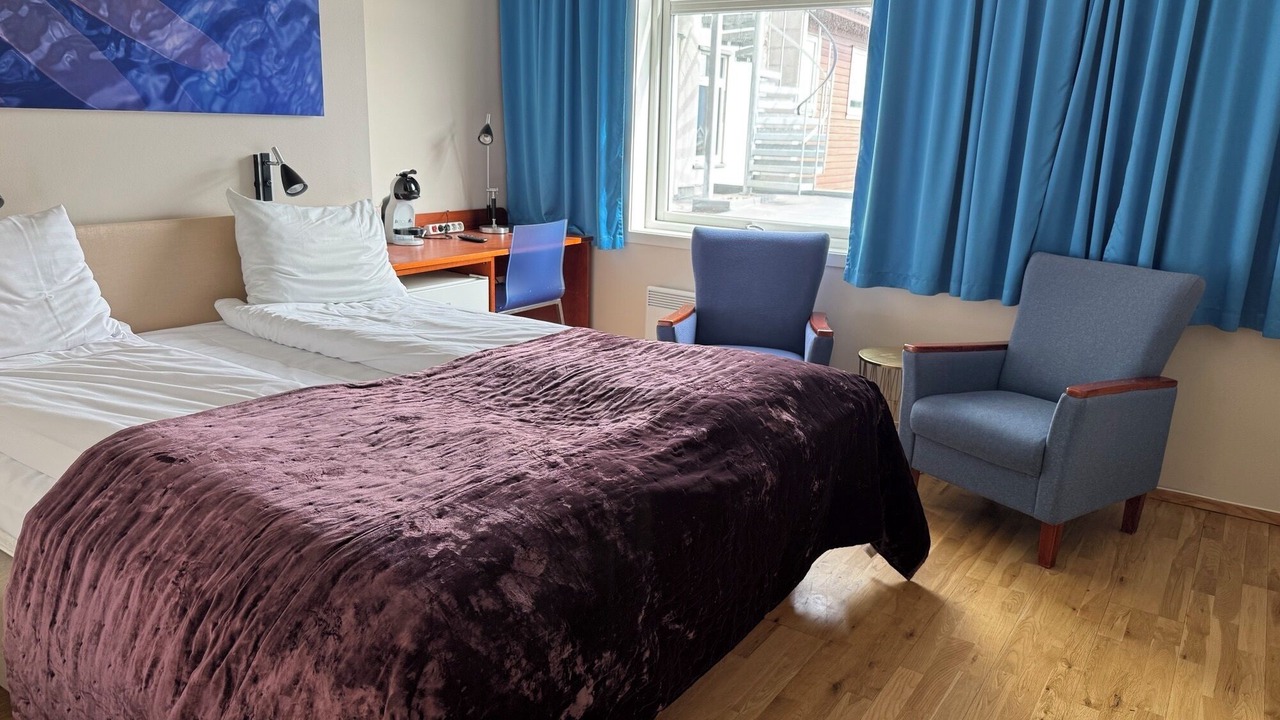 Photo of Bedroom in Andenes
