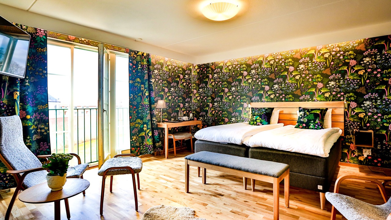 Photo of Bedroom in Vadstena