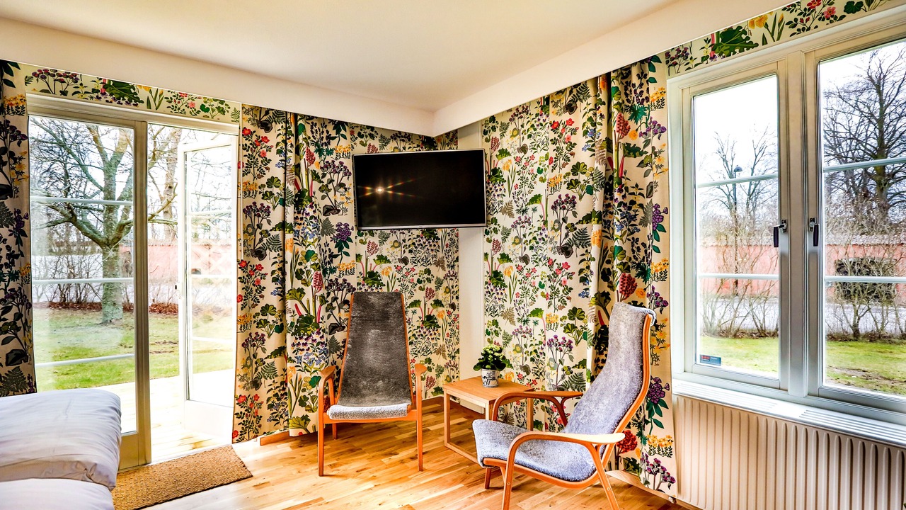 Photo of Bedroom in Vadstena
