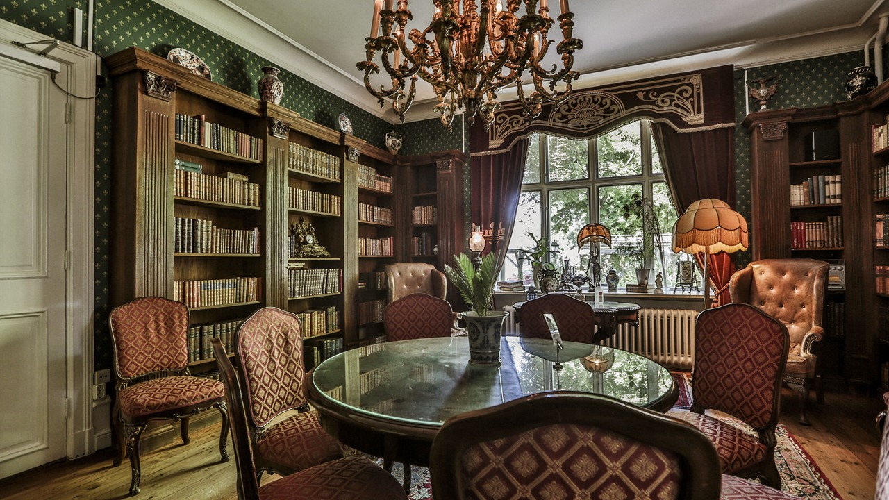Photo of Bedroom in Vadstena