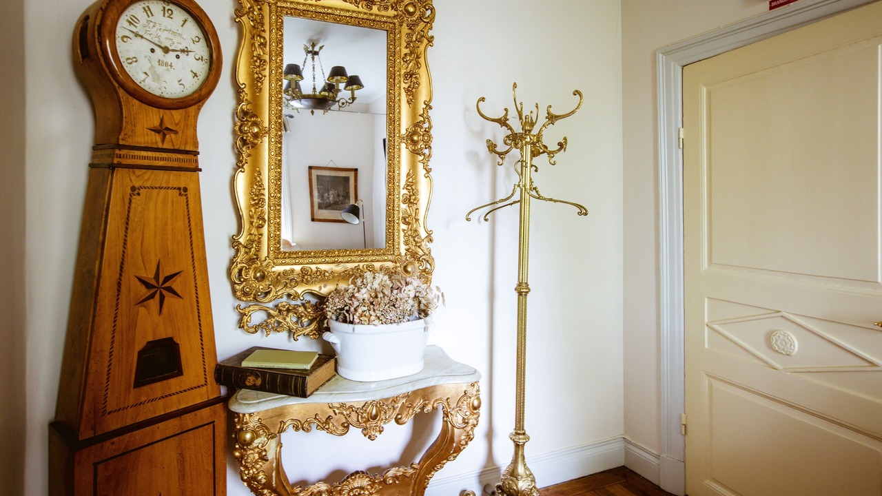 Photo of Bedroom in Vadstena