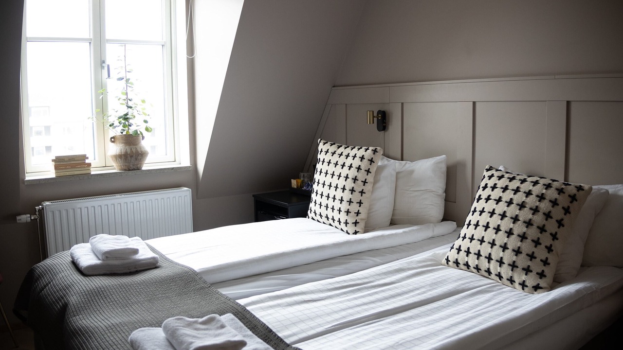 Photo of Bedroom in Vaxjo