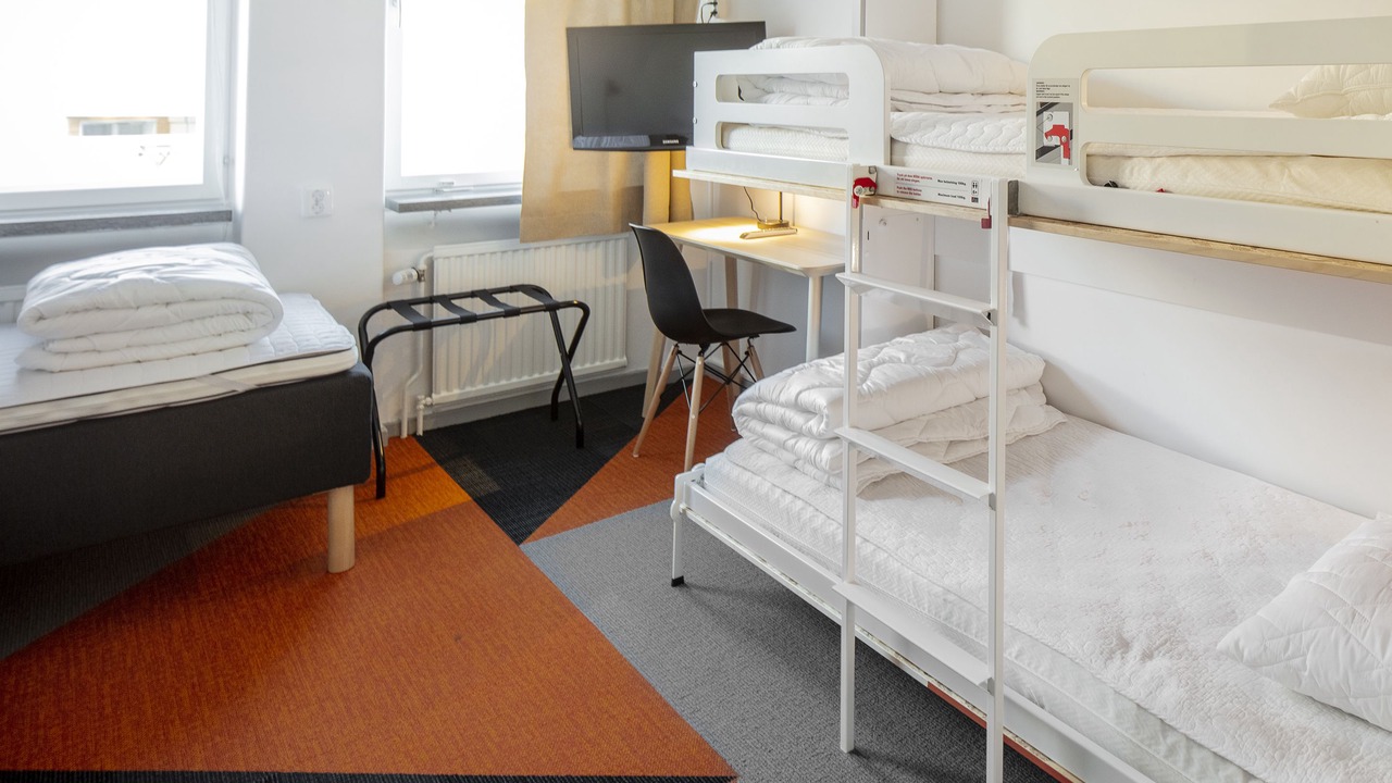 Photo of Bedroom in Umea