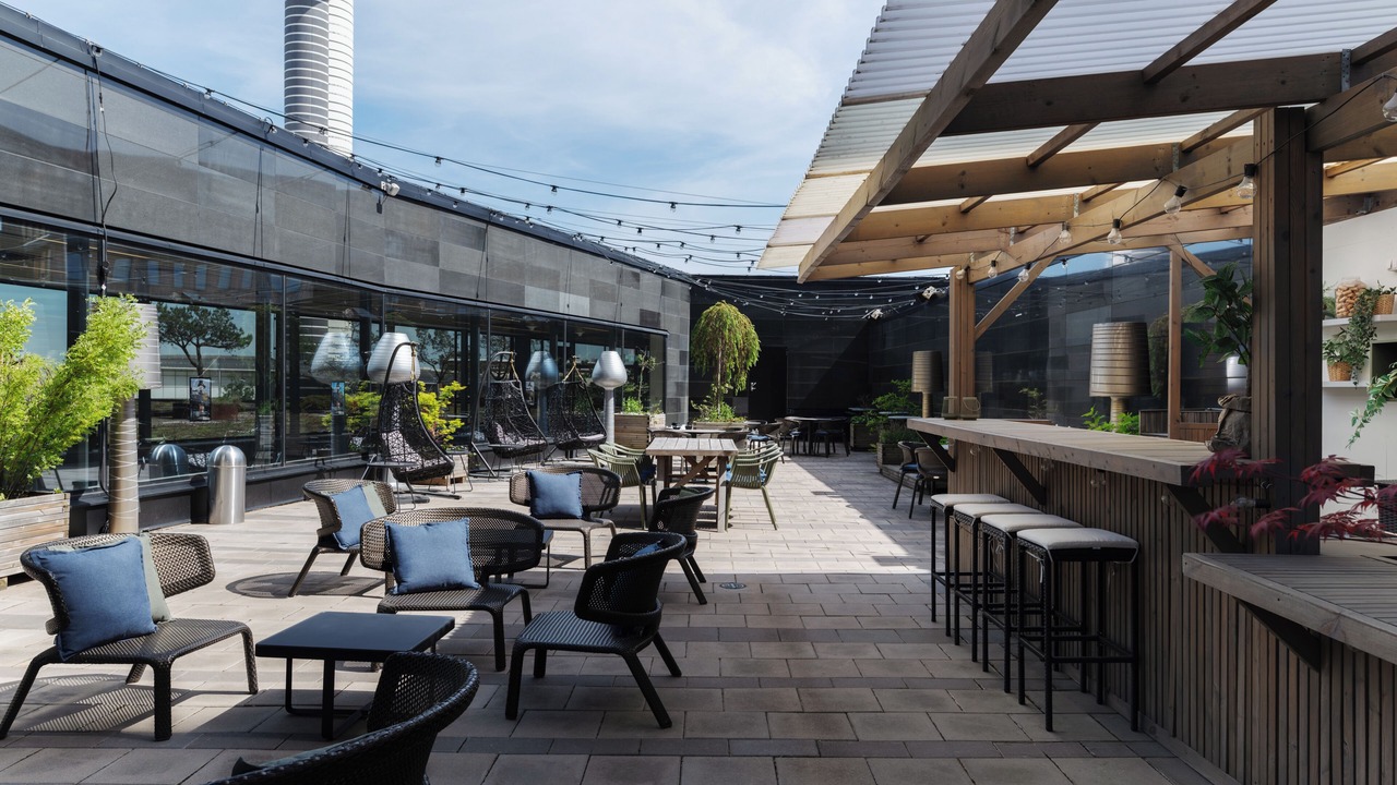 Photo of Patio Balcony in Arlanda