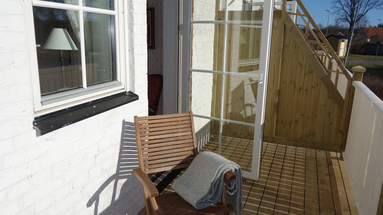 Photo of Patio Balcony in Yngsjo