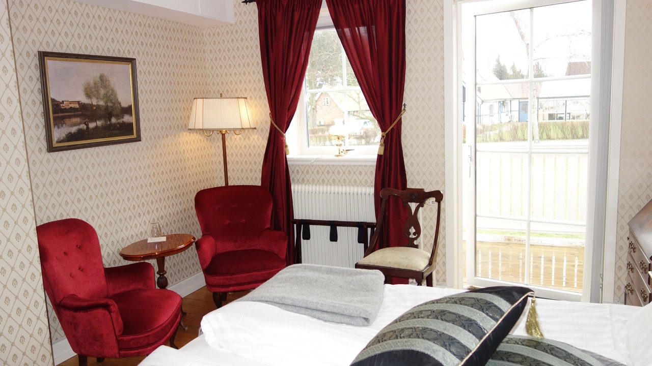 Photo of Bedroom in Yngsjo