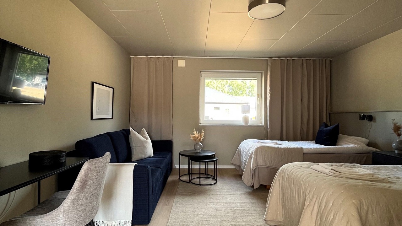Photo of Bedroom in Hollviken