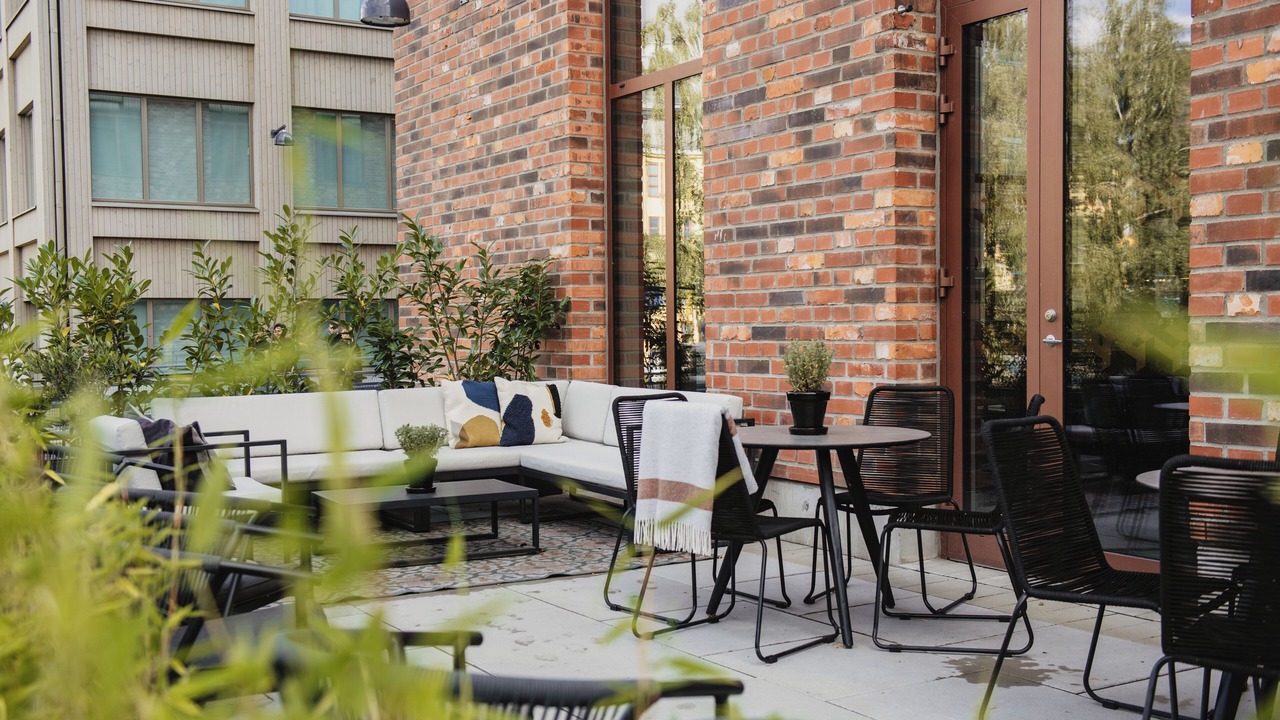 Photo of Patio Balcony in Nacka
