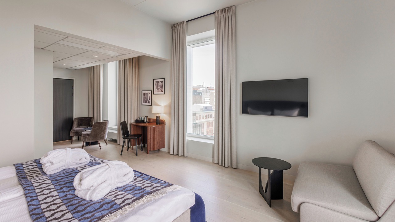 Photo of Bedroom in Nacka