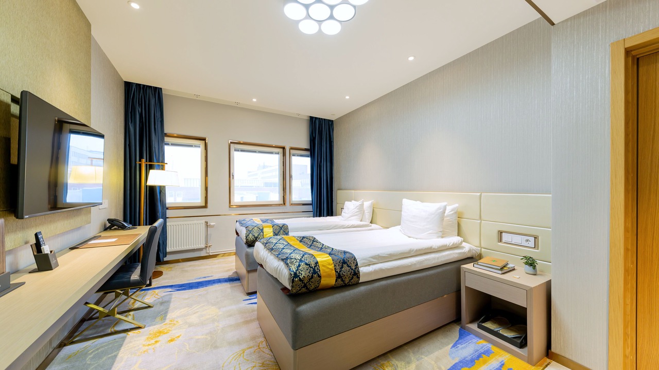 Photo of Bedroom in Vallingby