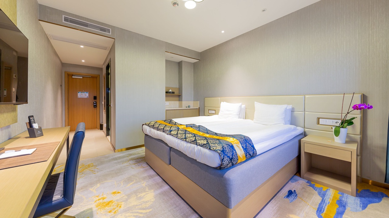 Photo of Bedroom in Vallingby