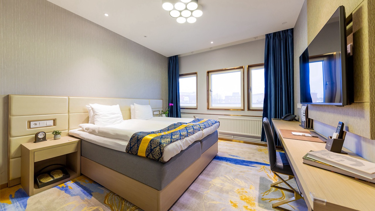 Photo of Bedroom in Vallingby