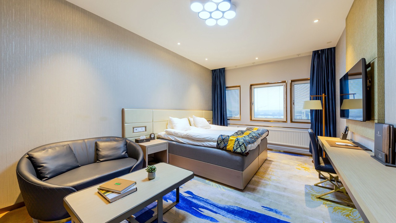 Photo of Bedroom in Vallingby