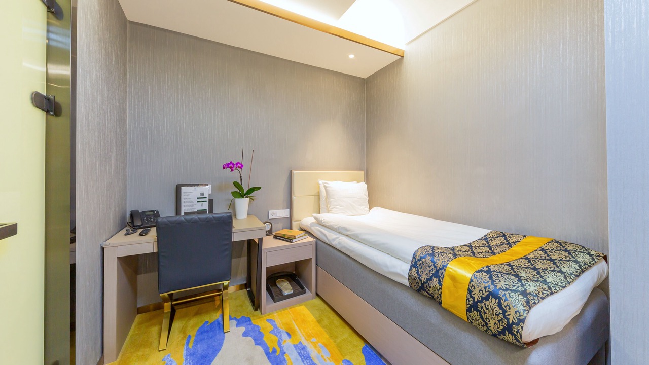 Photo of Bedroom in Vallingby