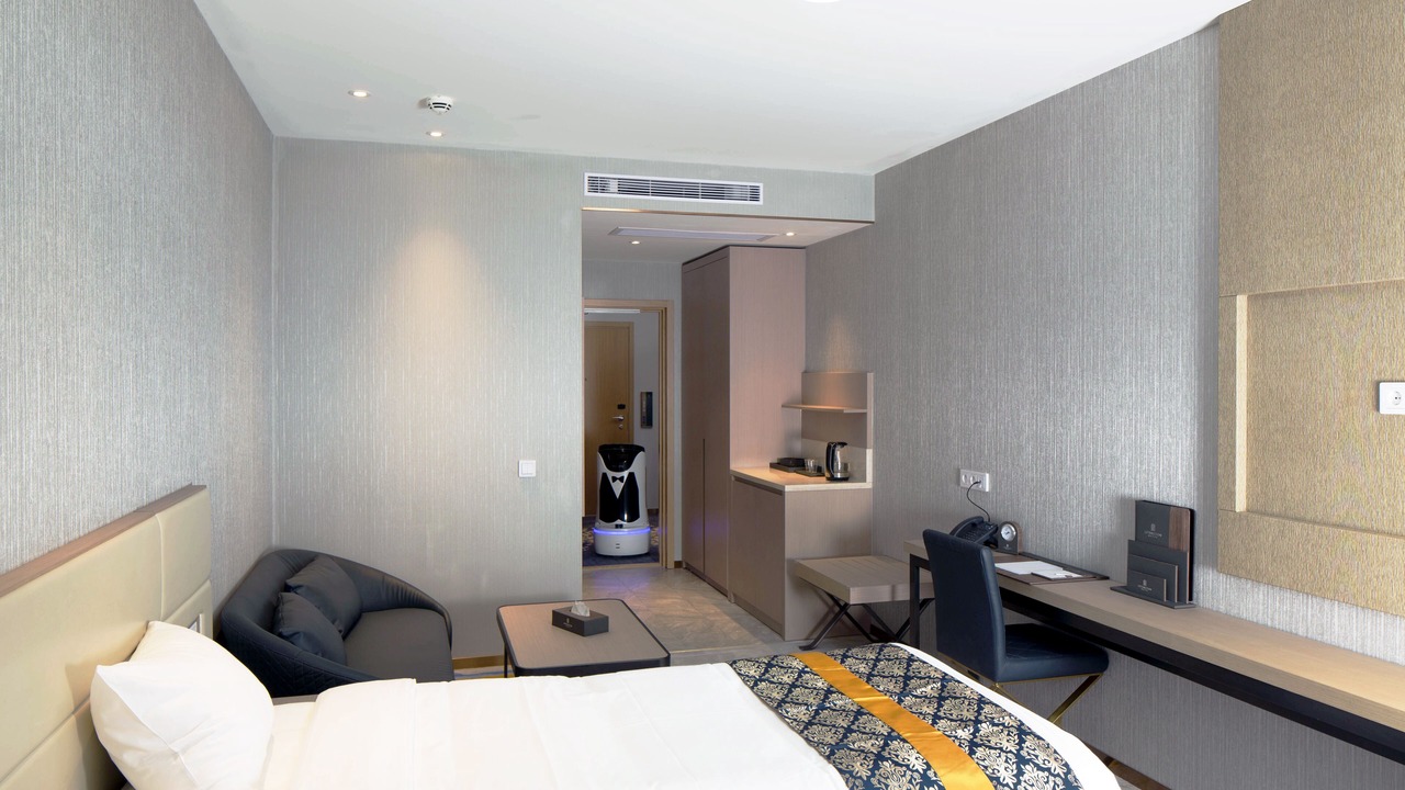 Photo of Bedroom in Vallingby