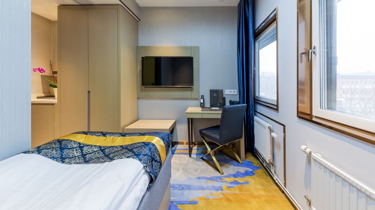 Photo of Bedroom in Vallingby